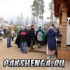 Освящение Храма Святой Матроны Московской. 29 мая 2017 года